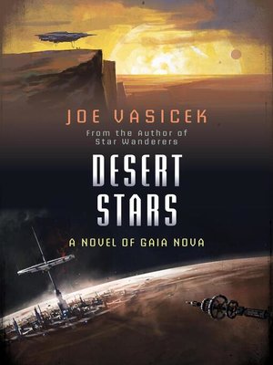 cover image of Desert Stars